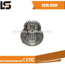 Products aluminium casting process led lamp shade